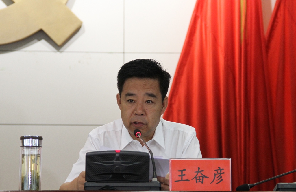 全市基層黨建工作推進會強調(diào) 提高政治站位 增強服務能力 靠實工作責任確保黨建統(tǒng)領(lǐng)“一強三創(chuàng)”行動落到實處(圖4) 【關(guān)注】全市基層黨建工作推進會召開