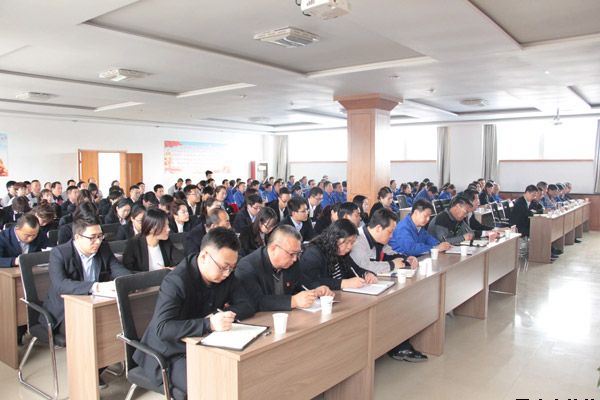 市委第四巡察組巡察平涼泓源公司工作動員會召開(圖5) 市委第四巡察組巡察平涼泓源公司工作動員會召開(圖5)