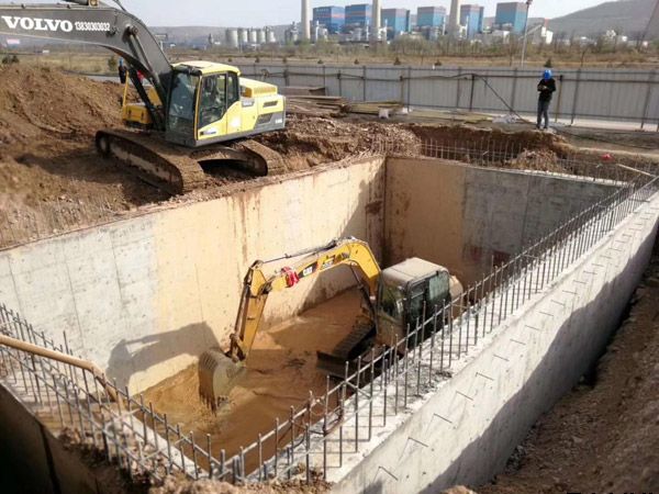 平?jīng)鲢垂驹诮?xiàng)目全面開工，實(shí)現(xiàn)項(xiàng)目建設(shè)“開門紅”(圖3)