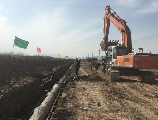 平?jīng)鲢垂驹诮?xiàng)目全面開工，實(shí)現(xiàn)項(xiàng)目建設(shè)“開門紅”(圖4)