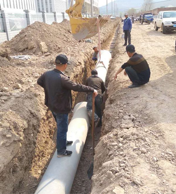 平?jīng)鲢垂驹诮?xiàng)目全面開工，實(shí)現(xiàn)項(xiàng)目建設(shè)“開門紅”(圖5)