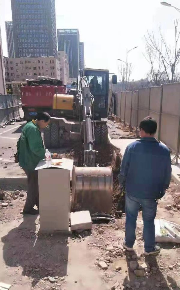 平?jīng)鲢垂驹诮?xiàng)目全面開工，實(shí)現(xiàn)項(xiàng)目建設(shè)“開門紅”(圖6)