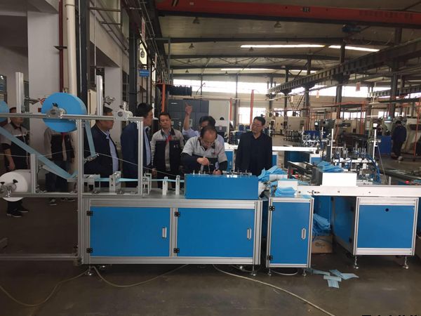 泓源公司領(lǐng)導(dǎo)班子深入豐收、泓盛達(dá)公司開(kāi)展工作調(diào)研(圖2)