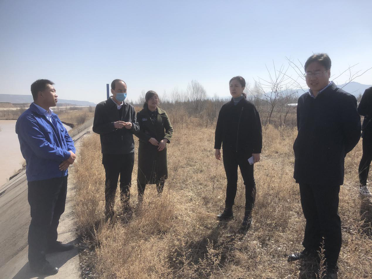 市生態(tài)環(huán)境局督查泓源城東污水處理廠(圖2) 市生態(tài)環(huán)境局督查泓源城東污水處理廠(圖2)