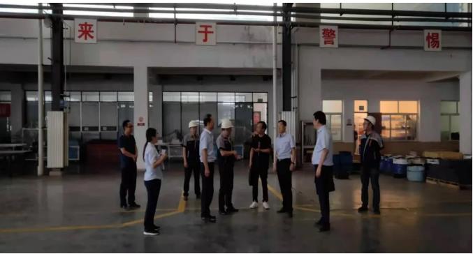 泓源公司全面開展安全隱患大排查活動(圖2) 泓源公司全面開展安全隱患大排查活動(圖2)