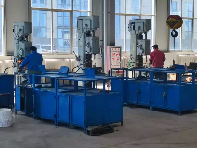 “國(guó)慶假日我在崗”——泓源公司裝備制造企業(yè)生產(chǎn)忙(圖5) “國(guó)慶假日我在崗”——泓源公司裝備制造企業(yè)生產(chǎn)忙(圖5)