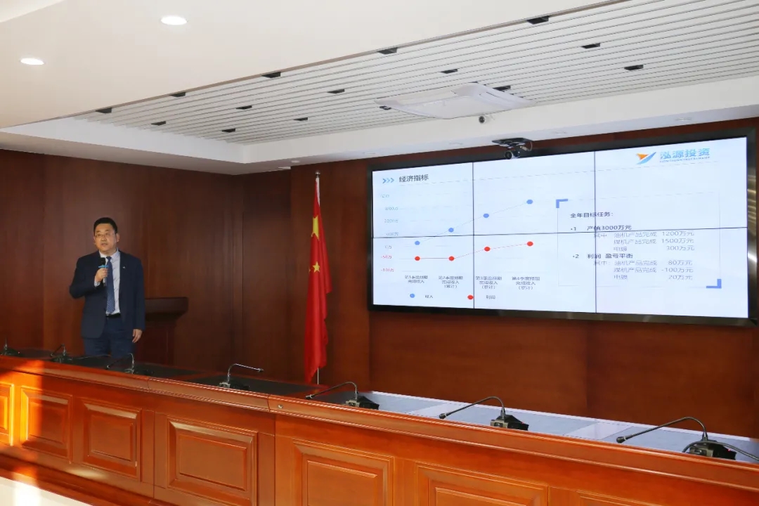 重整行裝再出發(fā)——市產投集團召開改革重組動員會議(圖17) 重整行裝再出發(fā)——市產投集團召開改革重組動員會議(圖17)